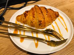焦糖牛角包-GOTLOT COFFEE&KITCHEN角落厨房NOOK店