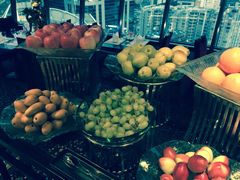 -广州花园酒店-凌璇阁360度高空海鲜自助餐CAROUSEL