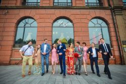 -HY小曼wedding·TOPYOUNG团队