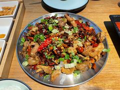 -胡马八破·川菜小馆(高新万达店)