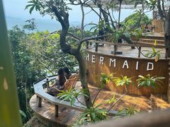 -美人鱼悬崖海景餐厅(鹿嘴山庄店)