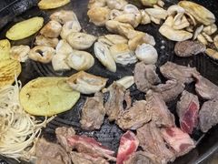 -海花锅盖烧烤店(怡馨家园店)