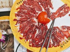 -潮汕大目牛肉火锅(水围店)