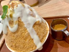 泰式奶茶冰山-After You Dessert Cafe(CENTRALWORLD)