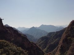 -十渡东湖港风景区