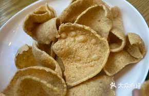 Traditional Shrimp Chips