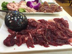 -潮泰牛肉火锅 · 创于1992年(车公庙店)