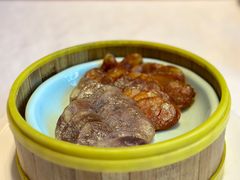 峨嵋香肠-峨嵋酒家 南北川菜 优选烤鸭(广渠路店)