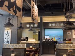 -张翻越·川渝冒菜·武汉黑鸭煲(城北万象城店)