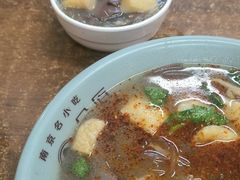 -金原鸭血粉丝汤·汤包·脆皮烤鸭(南京博物院店)