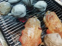-丹东特色烤肉(学府路一部店)