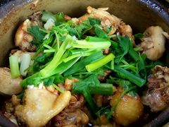 沙锅鸡-幽优农庄·森波拉特色本地农家菜