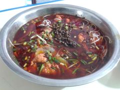 丰富啊！-蓉城西二道无名冒菜(西二道街店)