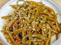 海带丝-韩记海鲜饺子旗舰店(红海新区店)