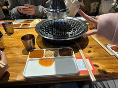 -牛味道炭火烤肉(湖前总店)