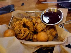 -包装马车·韩国料理·포장마차