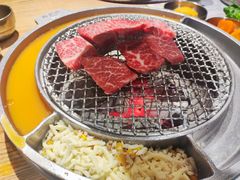 -姜虎东白丁烤肉(恒隆广场店)