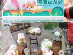 -泡泡玛特POPMART(武汉天地壹方店)