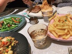 -水天堂西餐厅(绿宝广场店)