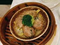 -酌宴府The China Club·广州万富希尔顿酒店(云城东路店)