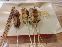 -郑记•不夜城烧烤•龙虾•虾蟹(黄鹤楼店)