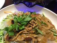 麻酱拉皮-老厨家(友谊路总店)