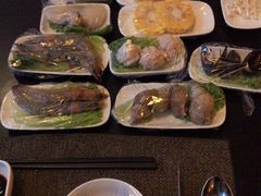 -OPEN開全日自助餐厅·西餐·海鲜(佛山希尔顿酒店)