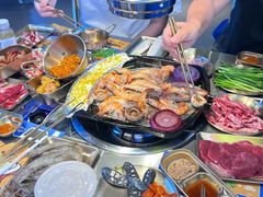 -喜井无限自助烤肉公司(石厦店)