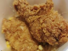 -肯德基(旺角大楼店)