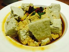 手撕黑豆腐-黑鸡小馆(金源店)