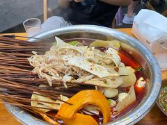 -老瓦房冷锅串串(文殊院店)