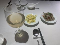 -悦融琥珀·京鲁菜·海味珍品(西单店)