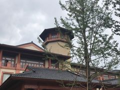-北京海湾半山酒店-加咖啡西餐厅