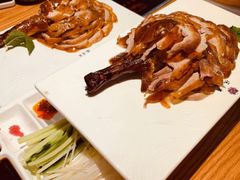北京烤鸭-德香苑脆皮烤鸭·经典(爱融荟城店)