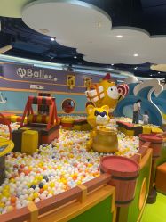 -MELAND CLUB亲子乐园•派对(虹桥万象城店)