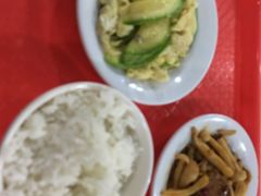 -中山大学南校区-学1食堂