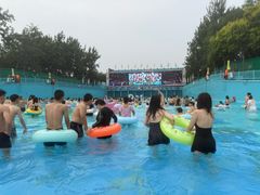 -欢乐水魔方水世界