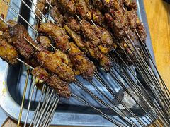 -清真·马峰烤肉(小学习北巷店)