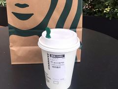 可可蒸汽奶-星巴克(广州番禺钻汇广场分店)