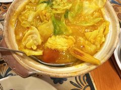 葡汁炒什菜-番茄屋葡式美食(总店)