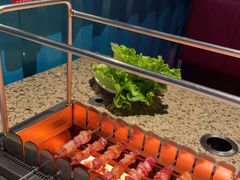 -丰茂烤串(钦州北路店)