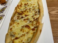 -伊斯坦布尔土耳其清真咖啡餐厅