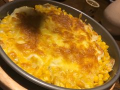 芝士焗玉米粒-锦上中式酒馆(南内环店)