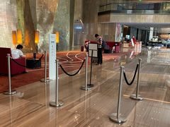 -广州天河希尔顿酒店