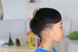 -星童star.kids儿童发型设计·满月胎发(玉兰花园店)