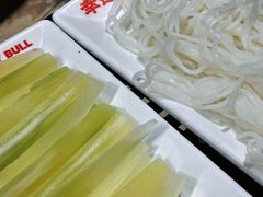 -幸运牛汕头小黄牛牛肉火锅(梅林店)