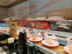 -争鲜回转寿司(东方银座店)