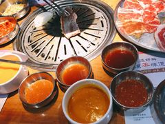-老炉家木炭烤肉(长江国际店)