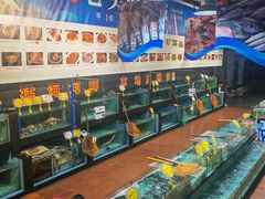 -仑头海鲜城(仑头环村南路店)