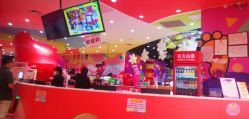-奇乐儿巴迪总动员儿童乐园(保利时光里店)